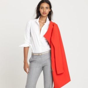 J Crew Perfect Shirt